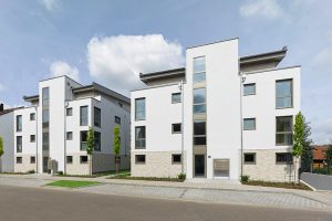 M. Bayer Baukoordination Neubau in Deizisau