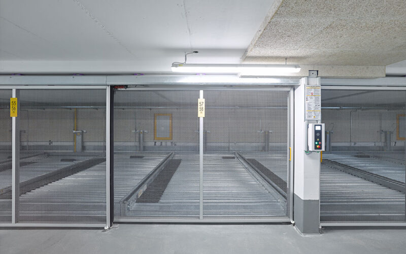 M. Bayer Baukoordination Neubau Deizisau Gartenstraße Tiefgarage