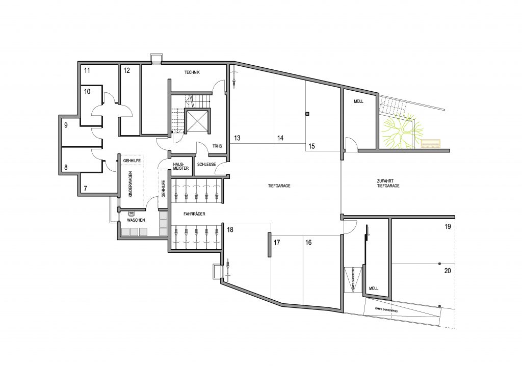Neubau Altbach 6 Eigentumswohnungen M. BAYER