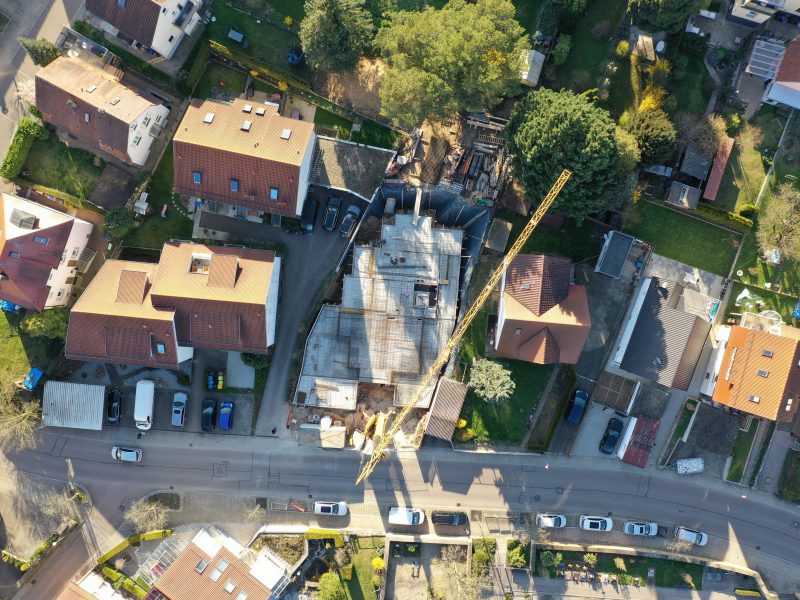 M. BAYER Baukoordination: Mehrfamilienhaus in Altbach: Umgebung