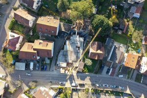 M. BAYER Baukoordination: Mehrfamilienhaus in Altbach: Umgebung