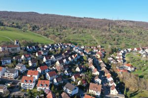 M. BAYER Baukoordination: Mehrfamilienhaus in Altbach: Umgebung