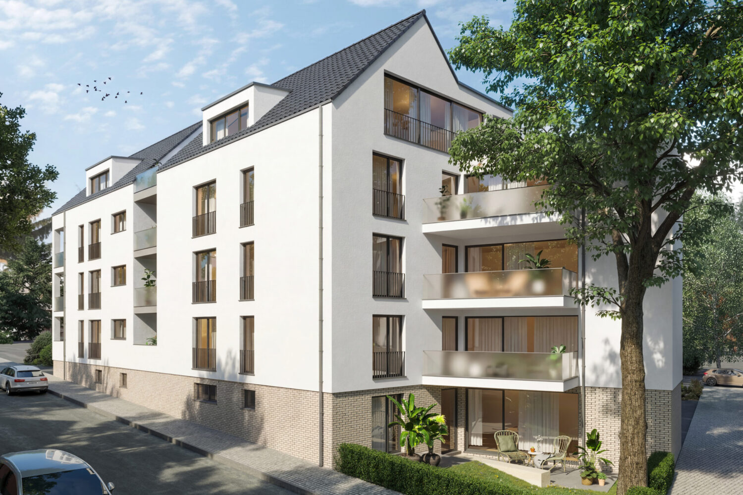 Stuttgart-Gablenberg | Teichstraße 16 | Außenansicht Stuttgart-Gablenberg | Teichstraße 16 | Außenansicht