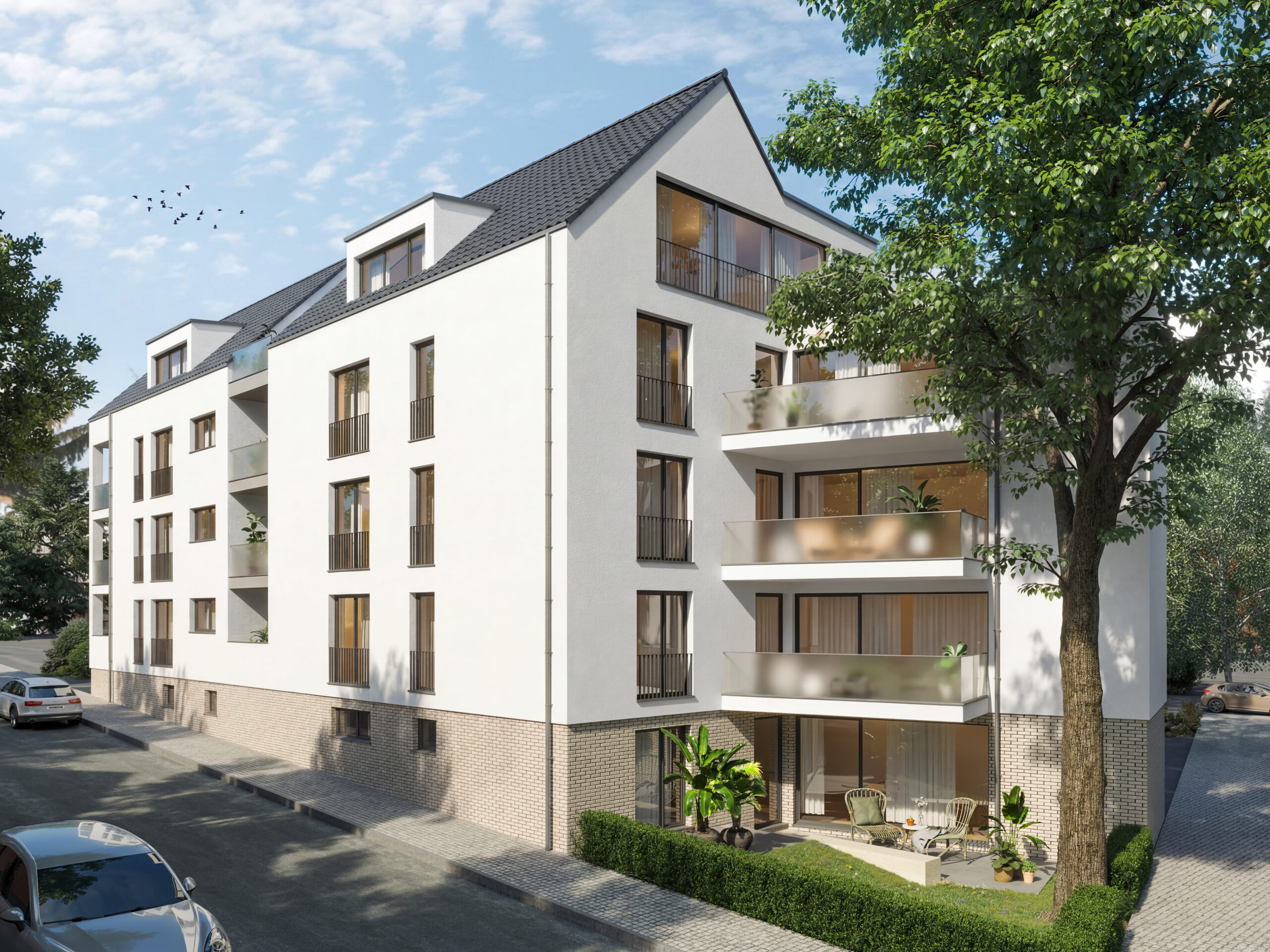 Stuttgart-Gablenberg | Teichstraße 16 | Außenansicht